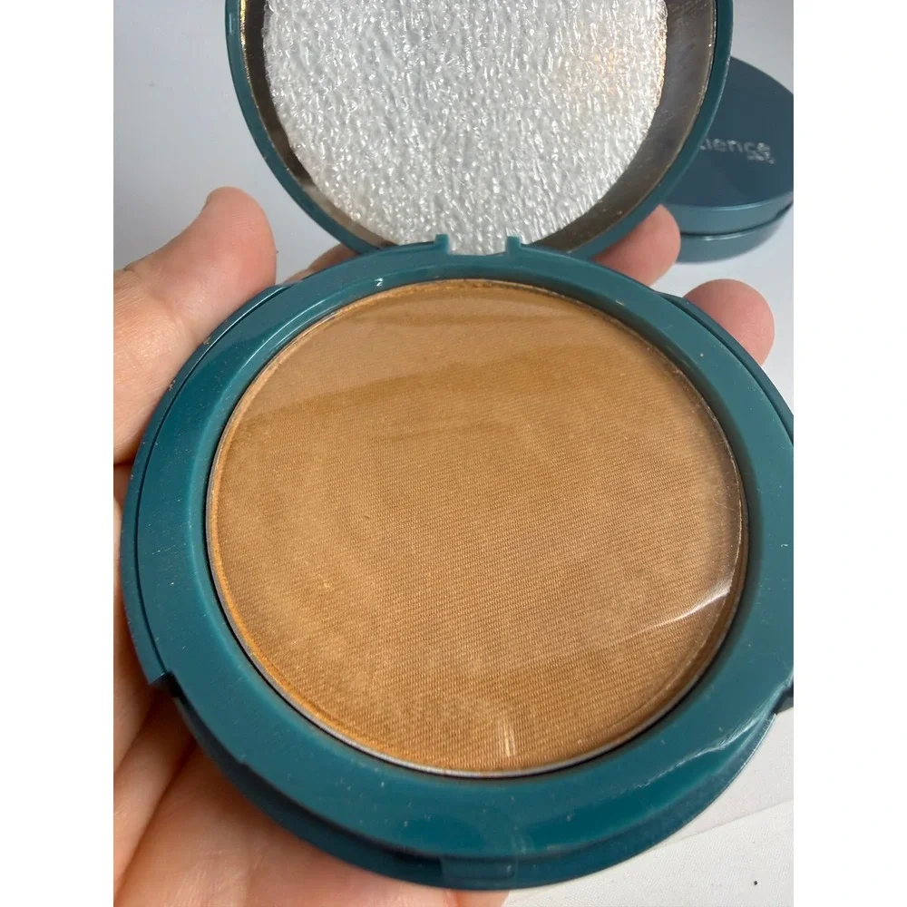 Lot of 2 Colorescience Pro Pressed Mineral Foundation Warm Deep Taste of Honey